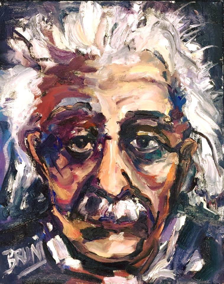 Albert Einstein